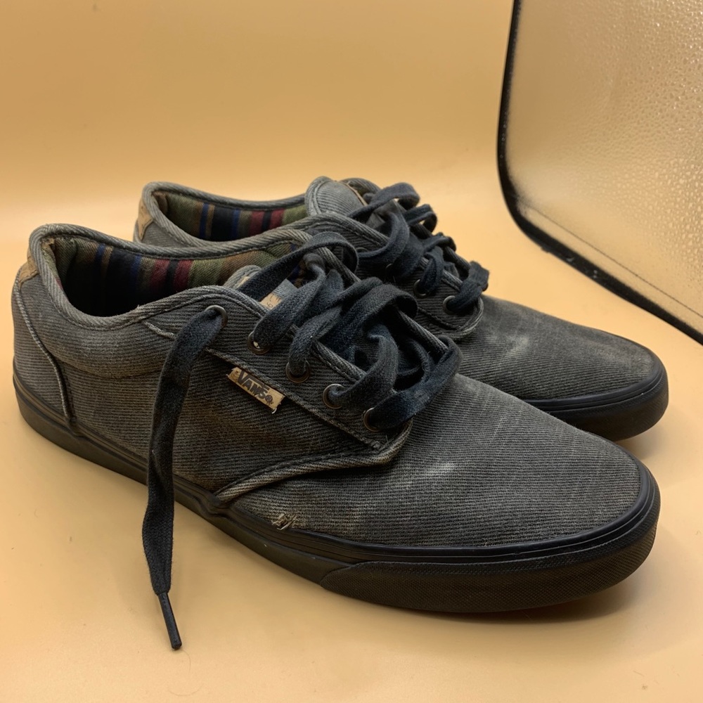 vintage vans